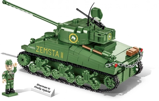 Sherman Firefly Hybrid Tank COBI II WW