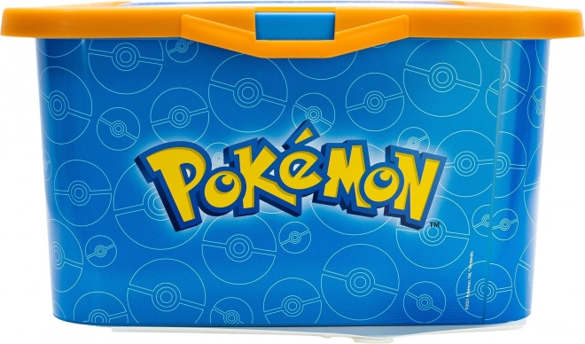 Úložný box Pokémon 13l