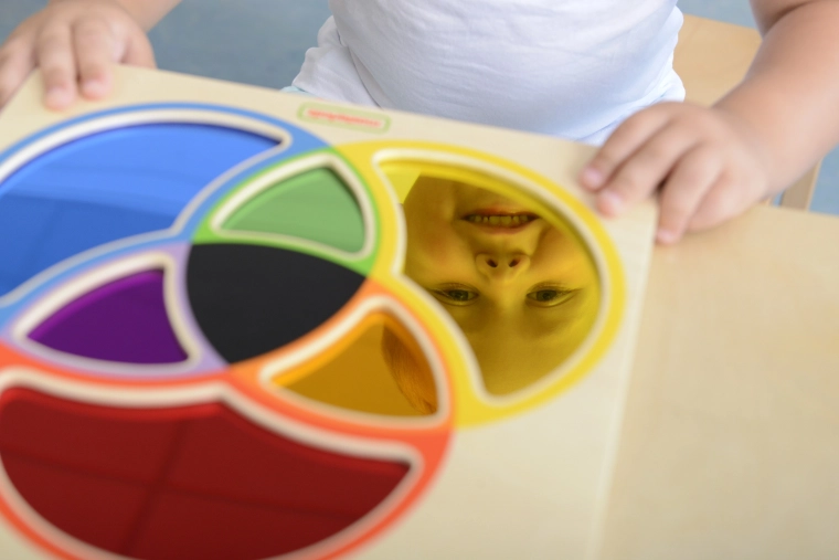 Vizuálna stimulácia