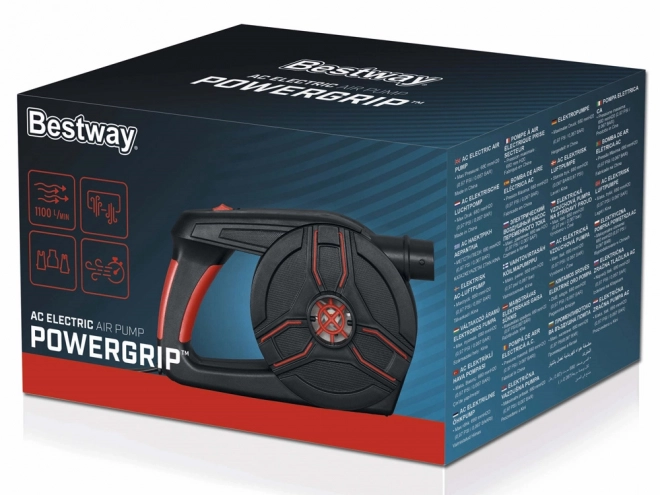Elektrická Pumpy PowerGrip