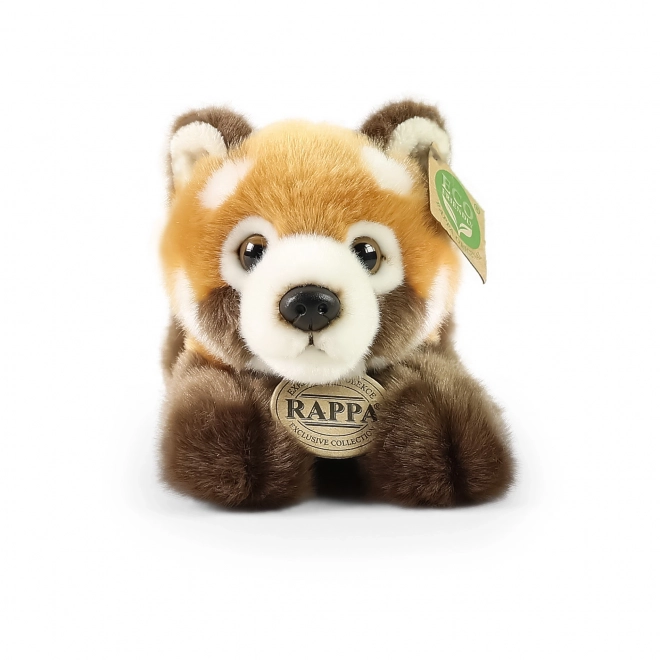 Plyšová Panda Červená 20 cm ECO-FRIENDLY