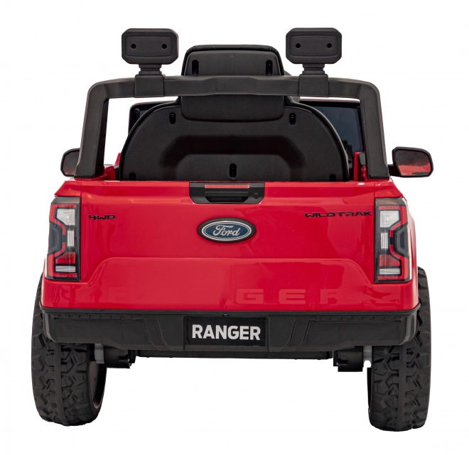 Pojazd Ford Ranger Lift červený