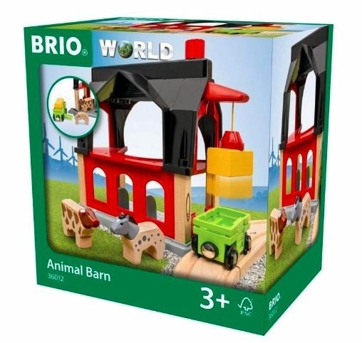 Brio - Stodola