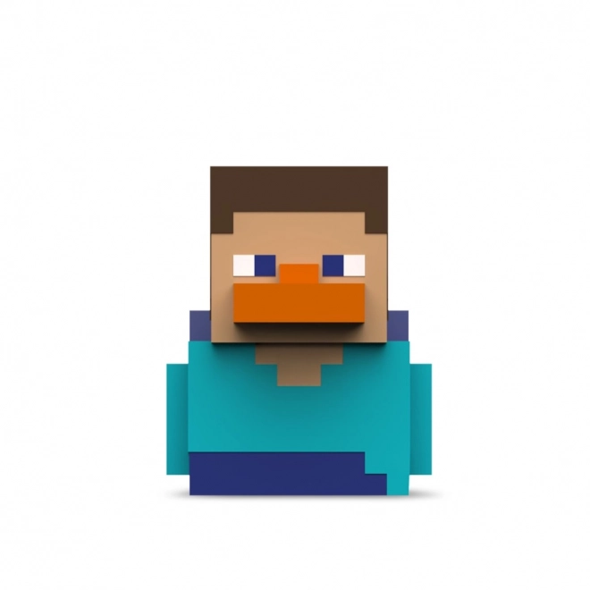 Kachnička Minecraft Steve