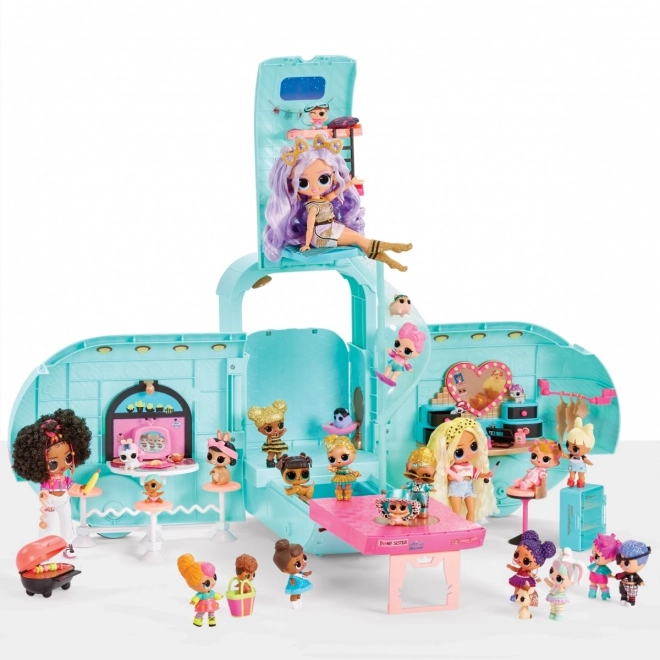 L.O.L. Surprise Glam N Go Karavan
