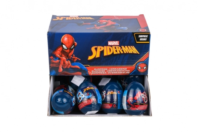 Vajíčko s prekvapením Spider-Man