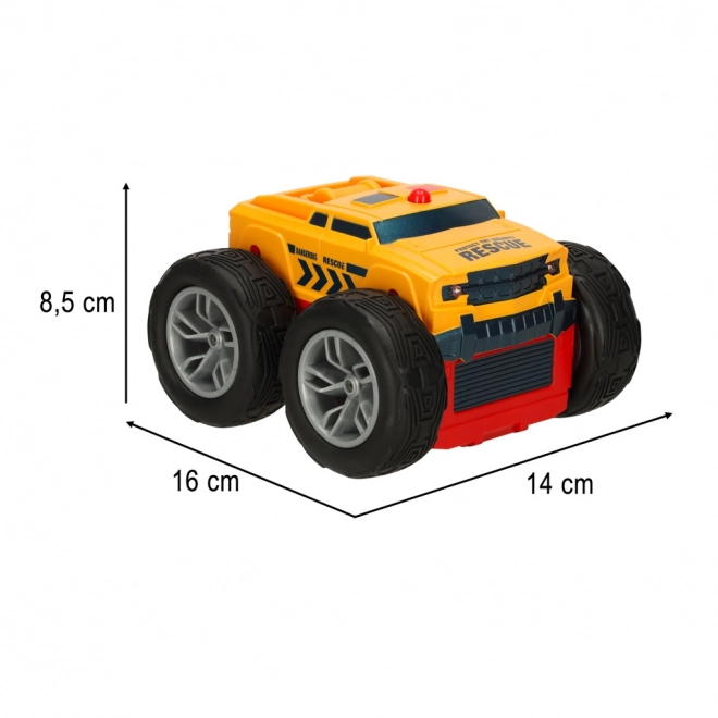 Závodné auto na diaľkové ovládanie Revolt 2 Sided Rescue Racer