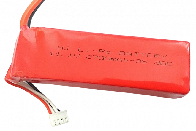 Náhradná batéria RC 11.1V 2700mAh