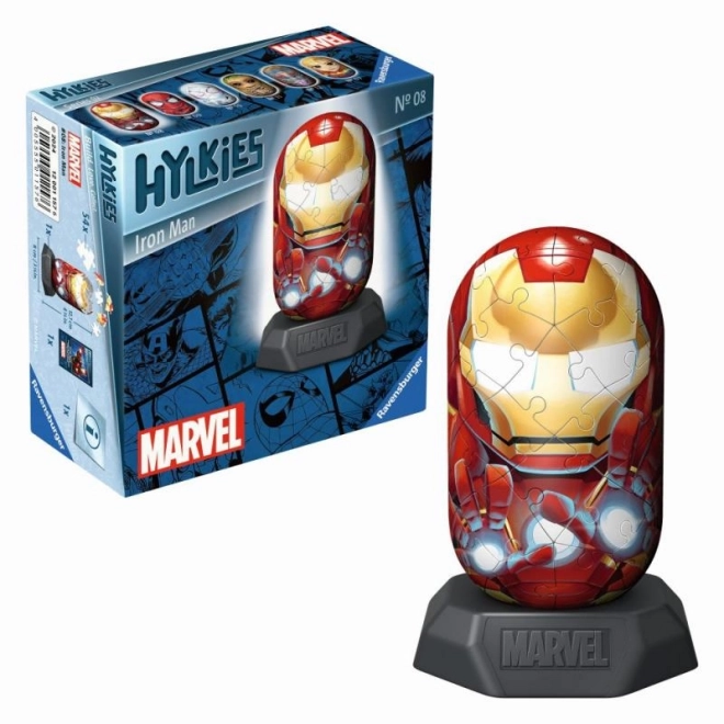 Hylkies: Marvel Iron Man 3D Puzzle