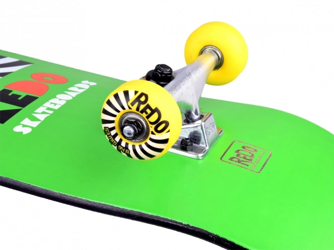 Drevený skateboard Rubber Duck