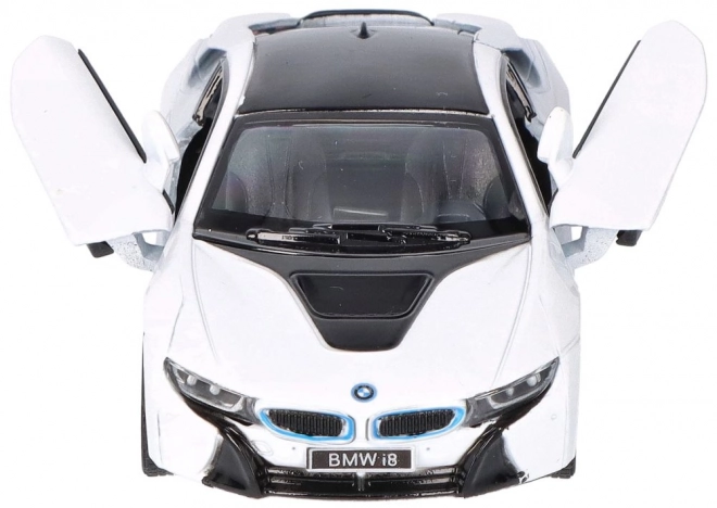 Kovový model BMW i8 1:36