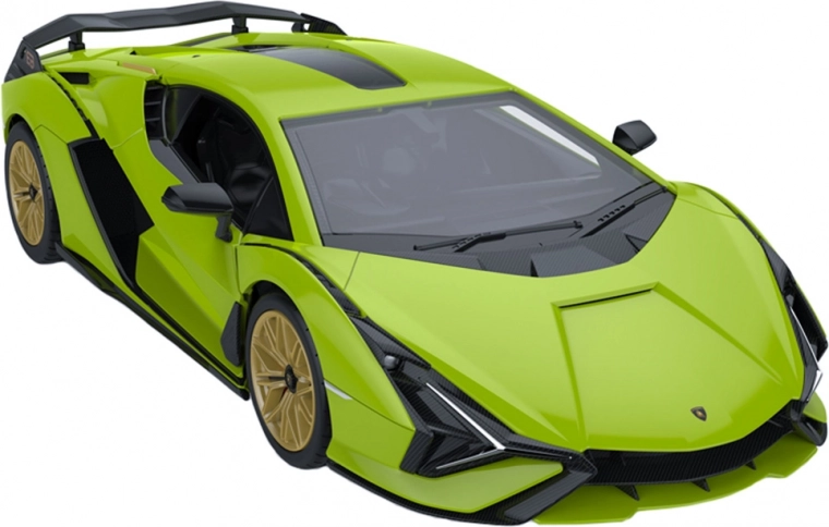 Verné spracovanie LAMBORGHINI SIAN v mierke 1:18