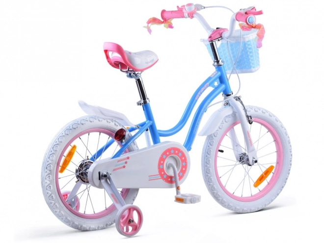 Royalbaby Star Girl 16" Dievčenský Bicykel
