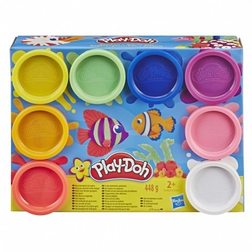 Play-Doh Neonová sada plastelíny