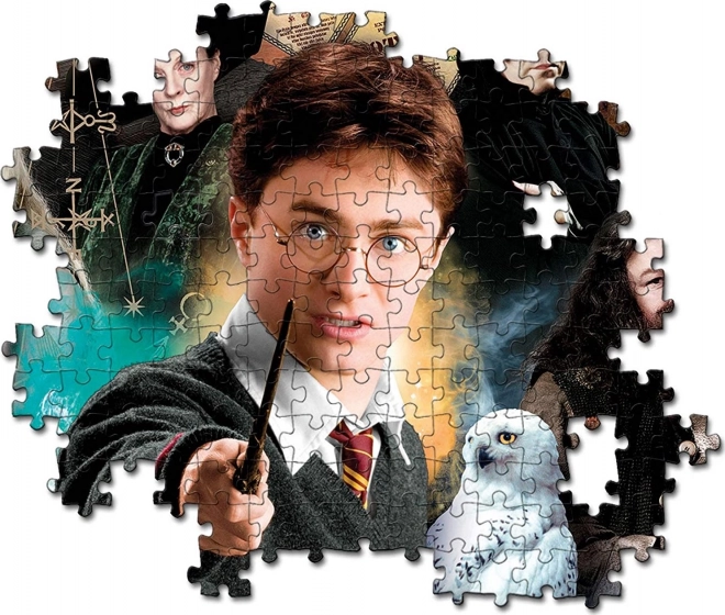 Puzzle Harry Potter 500 dielikov od Clementoni