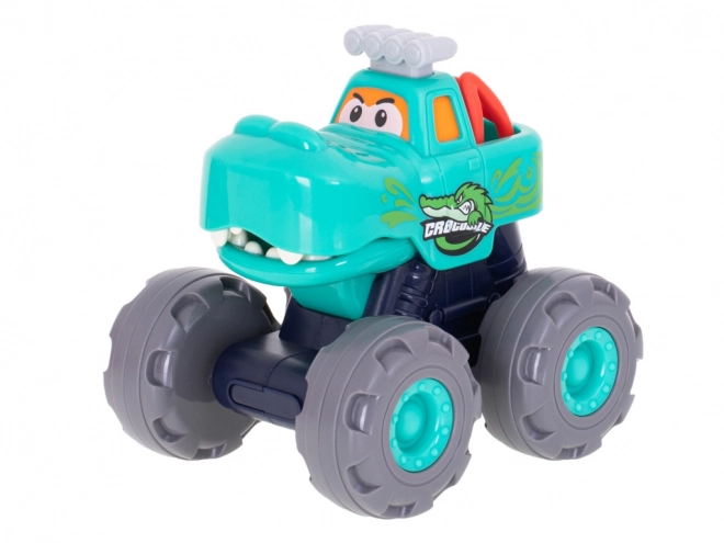 Hračky monster trucky sada 3 ks Hola