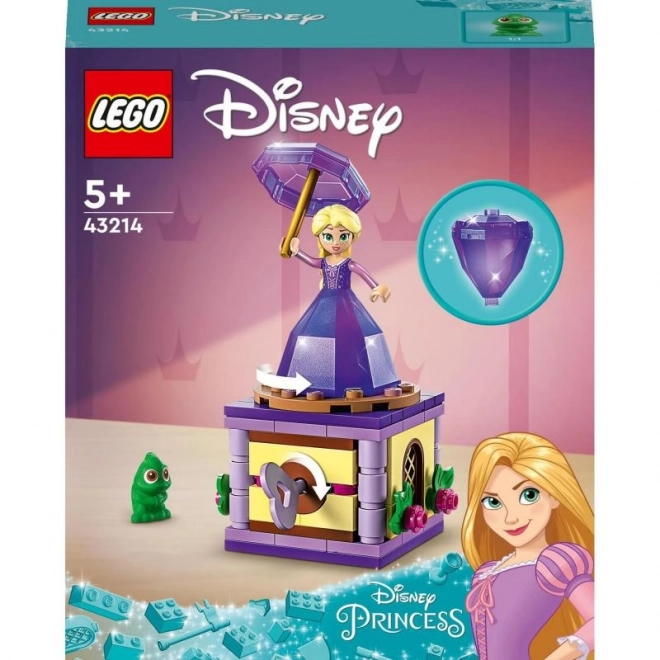 LEGO® Disney Princess™ 43214 Točiaca sa Locika