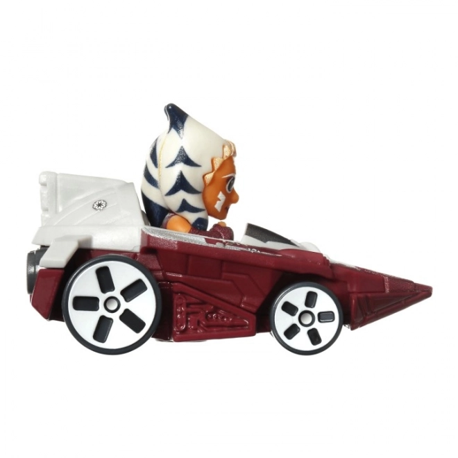 Hot Wheels RacerVerse Ahsoka autíčko