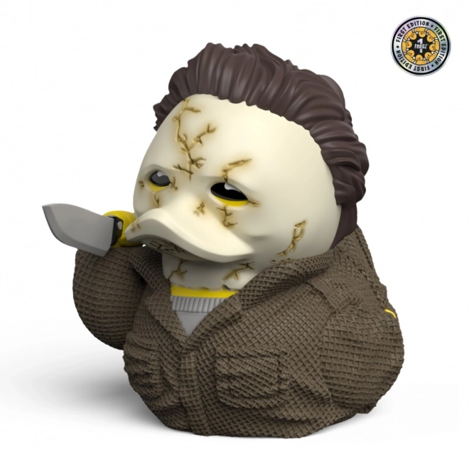 Halloween Michael Myers Tubbz gumená kačička (prvá edícia)