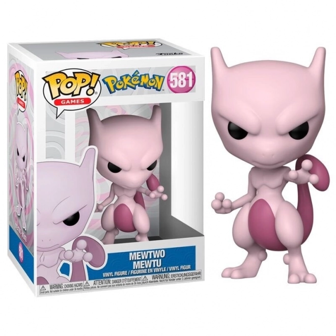 Figúrka Funko POP Games Pokémon Mewtwo