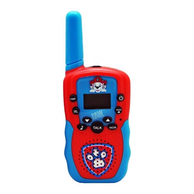 Walkie Talkie Paw Patrol