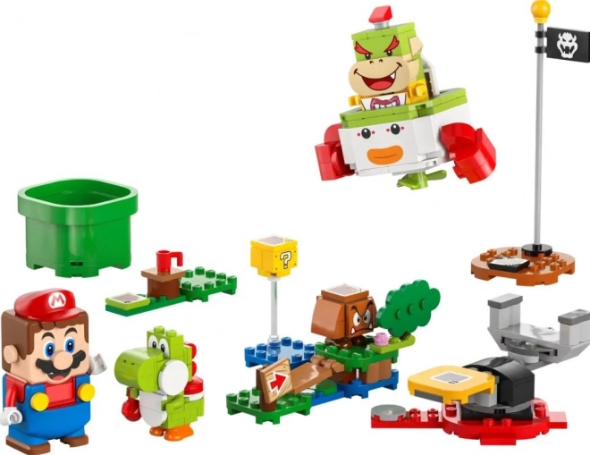 Interaktívny LEGO® Mario™ a dobrodružstvo