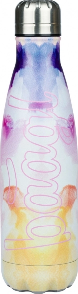 Termofľaša s kovovým viečkom Maľovanie 500 ml