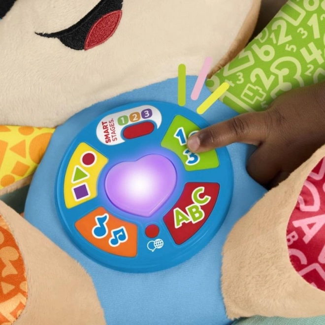 Hovoriaci psík Fisher-Price Smart Stages