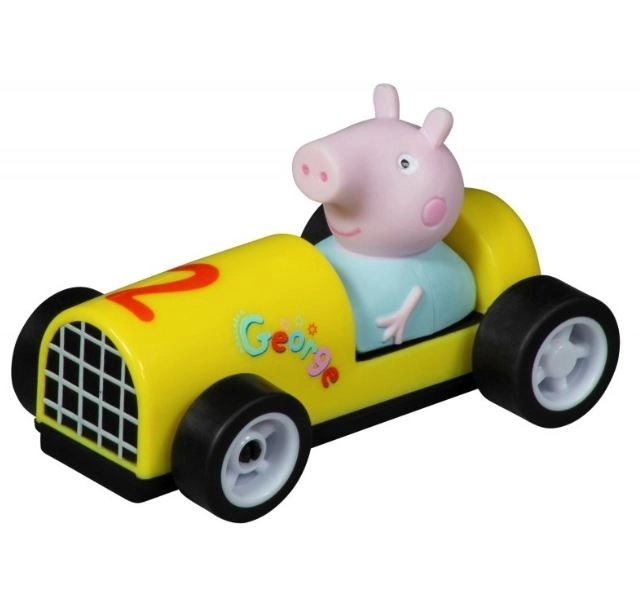 Detská autodráha Peppa Pig GrandPrix