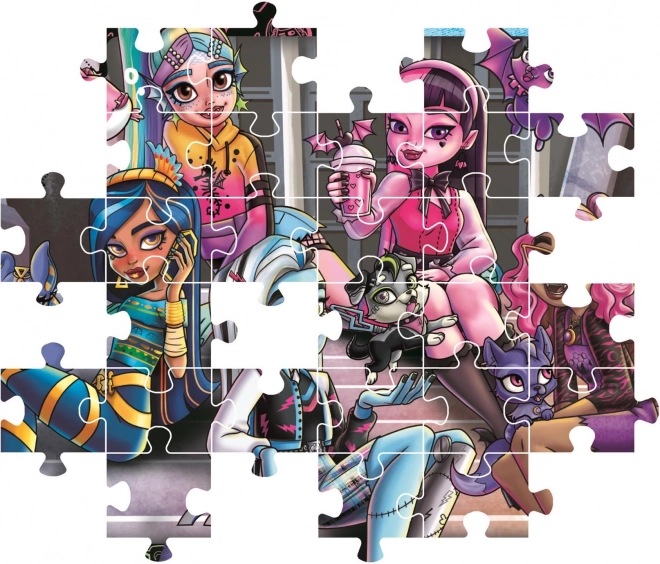 Puzzle Monster High 180 dielikov