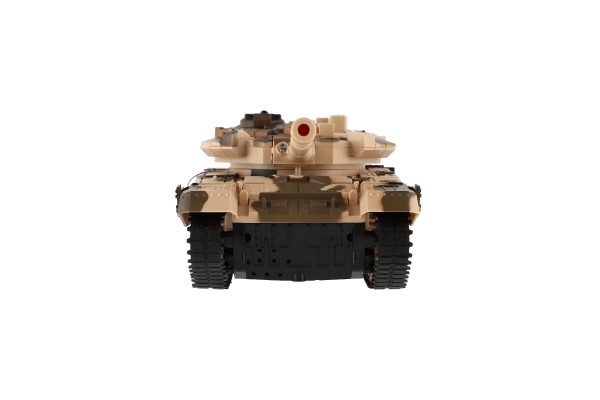 RC Tank so zvukom 27 cm