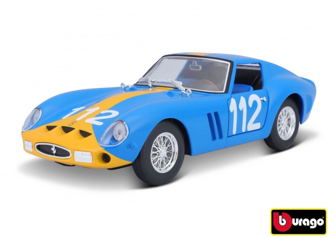 Kovový model Bburago Ferrari GTO 250