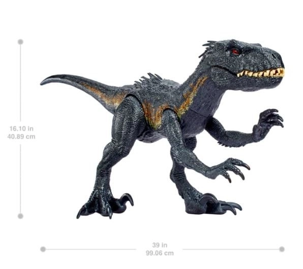 Figúrka Jurassic World Kolosálny Indoraptor