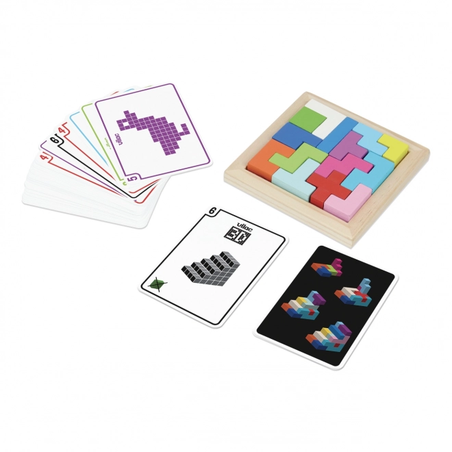 Puzzle Tangram