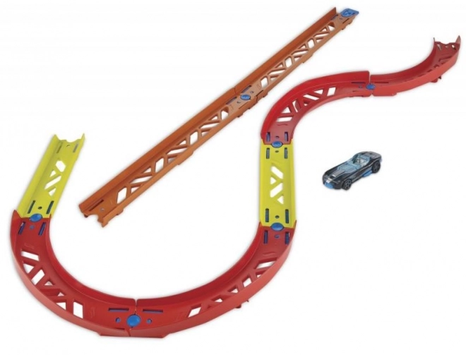 Hot Wheels Track Builder Set pre staviteľov - Zákruty