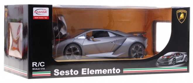 Lamborghini Sesto Elemento diaľkovo ovládané auto