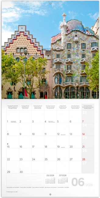 Exkluzívne fotografie Barcelony