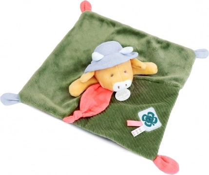Doudou Darčeková sada Plyšový maznáčik Kravička Aneth 27 cm