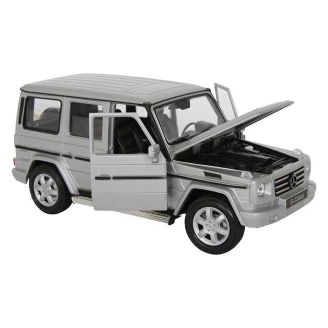 Model auta Mercedes Benz G-Class 1:24