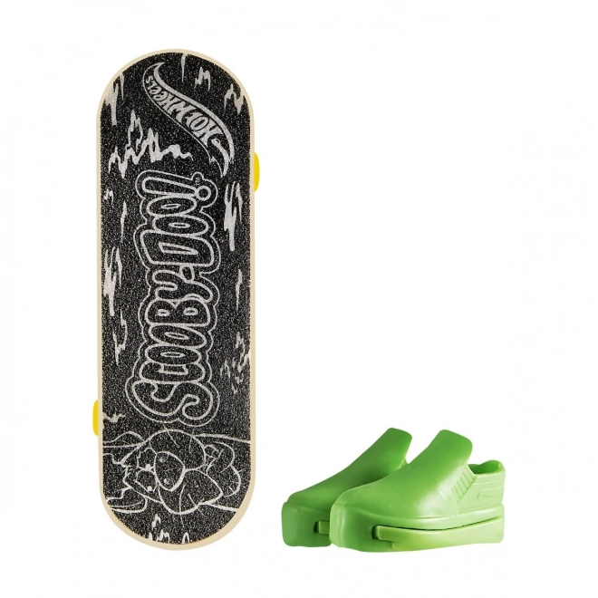 Deskorolka Hot Wheels Skate Slip On
