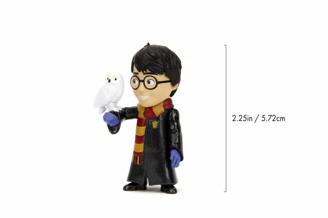 Kovová figúrka Harry Potter