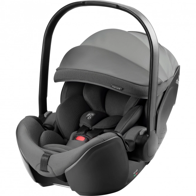 Autosedačka Britax Römer Baby-Safe Pro Style Mineral Grey