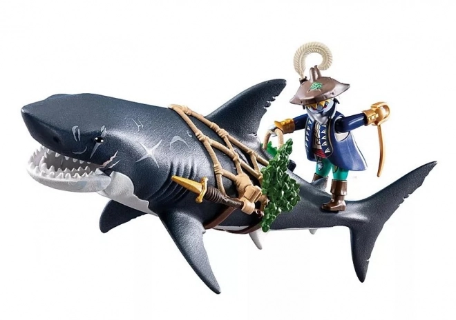 Súprava Pirates: Obrovský žralok s pirátom