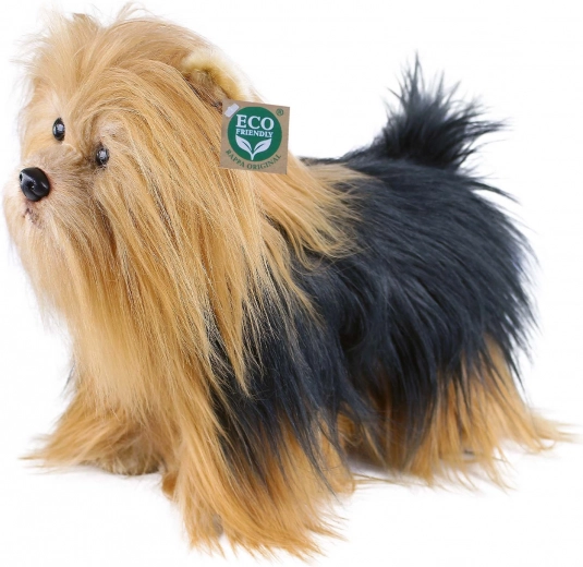 Realistická dlhá srsť a roztomilé detaily