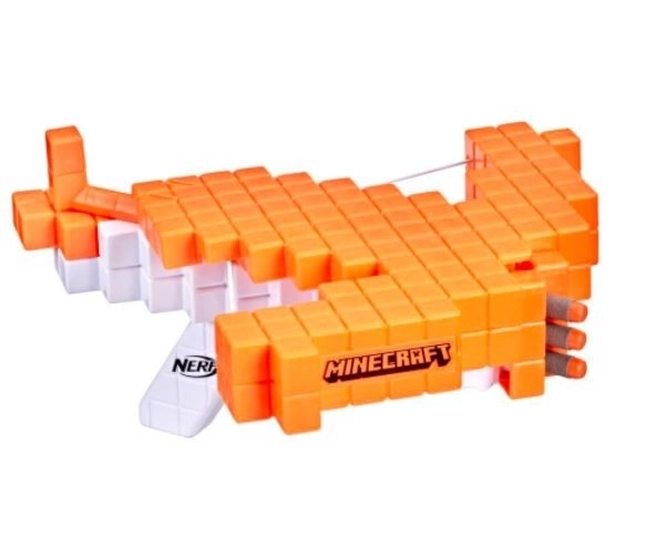 Nerf Minecraft Kuša Nájazdníkov