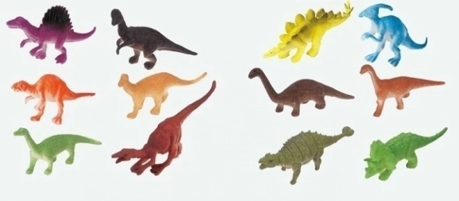 Set dinosaurov