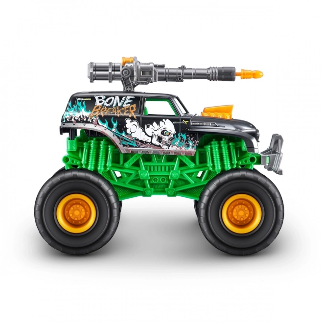 Monster Truck Metal Machines