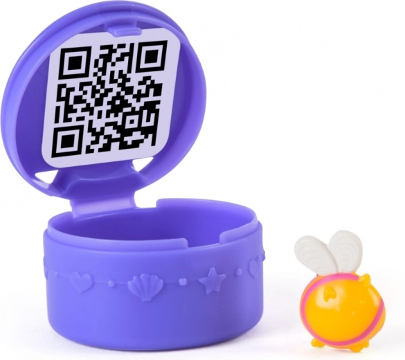 Tajomná schránka a QR kód s bonusom