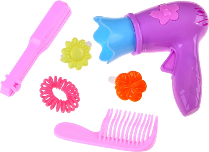 Bohatá sada kaderníckych doplnkov