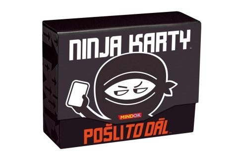 Ninja karty